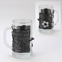 Кружка подарочная Россия вперед!