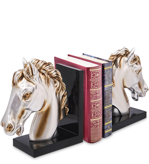 BMB-151/3 Держатели для книг "Лошадь"