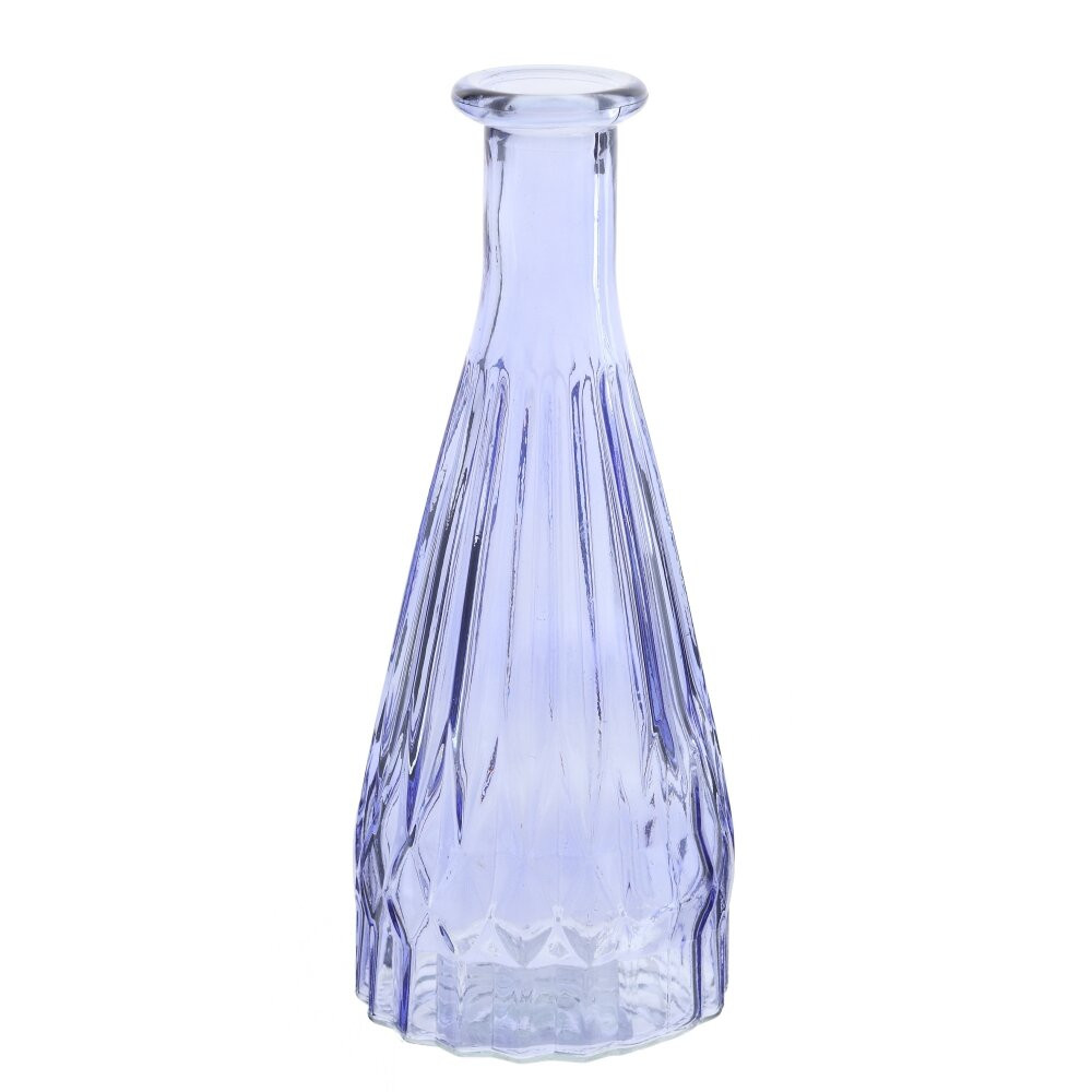 Ваза, L8,5 W8,5 H21 см