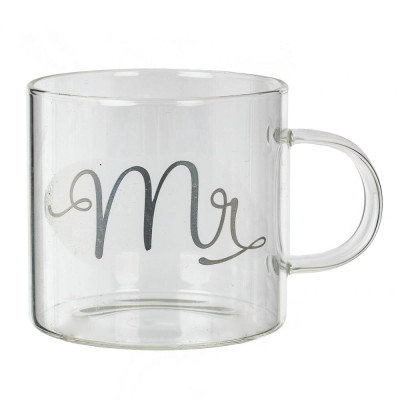 Набор из 2-х кружек, 300 мл, L21 W9 H15,5 см