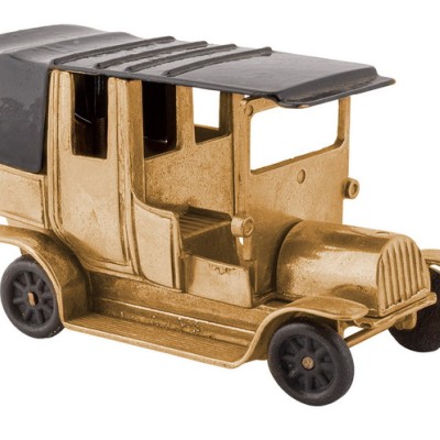 Модель автомобиля "Старинное такси"