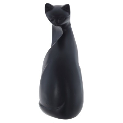 Фигурка декоративная "Кошка", L9 W7 H17 см Фигурка декоративная "Кошка", L9 W7 H17 см