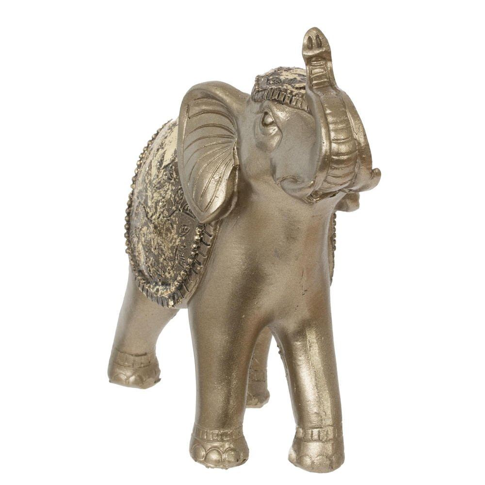 Фигурка декоративная "Слон", L13 W5,5 H13,5 см