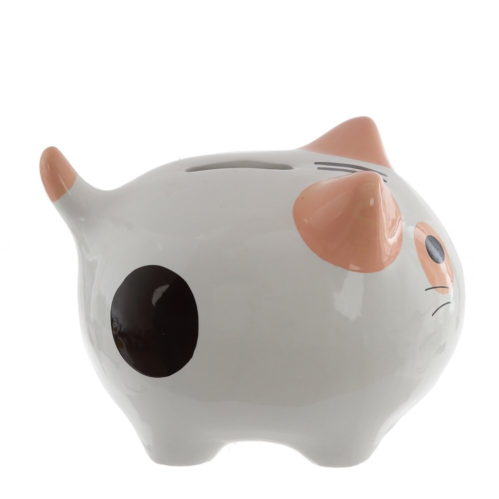 Копилка "Свинка", L9,5 W11 H10 см