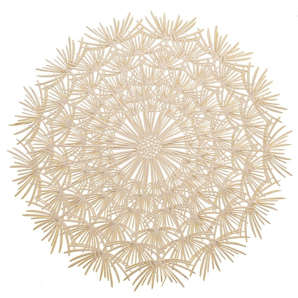 Салфетка (блок 6шт), L37 W37 H0,1 см, 2в.