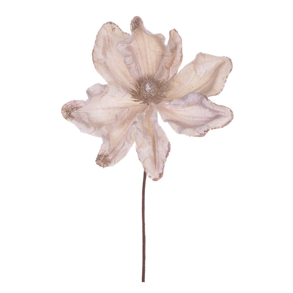 Цветок искусственный, L25 W25 H30 см, 2в.