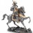 Статуэтка "Самурай-всадник"
