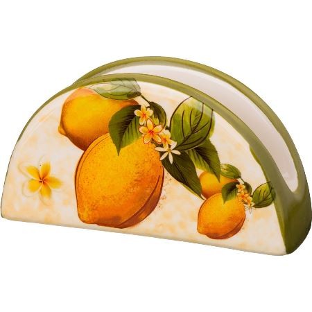 Салфетница "Лимончики"            