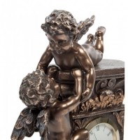 Настольные часы "Ангелочки"