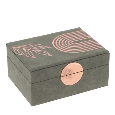 Шкатулка для украшений, L24,5 W18 H11 см