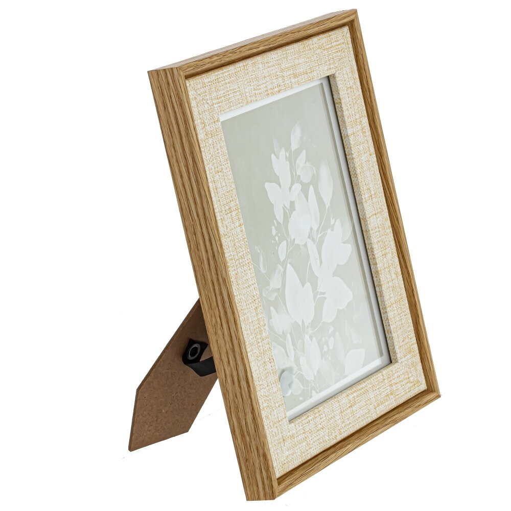 Фоторамка для фото 10*15, L16,5 W1,2 H21,5 см