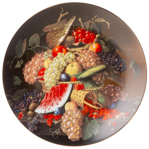 Тарелки декоративные