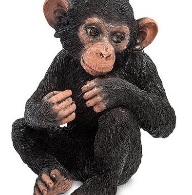 Статуэтка "Обезьянка Абу" Статуэтка "Обезьянка Абу"