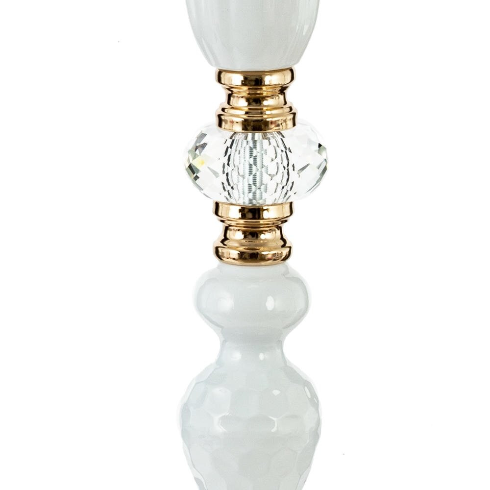 Ваза для искусственных цветов, 270 мл, L12,5 W12,5 H54,5 см