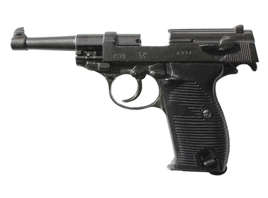 Макет пистолета "Вальтер П 38" Макет пистолета "Вальтер П 38"