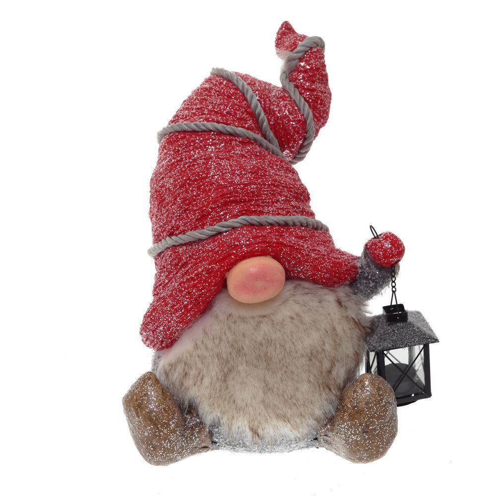 Копилка "Гномик", L29,8 W29,2 H40,5 см