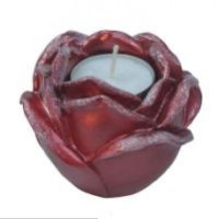 Подсвечник "Райская роза" 