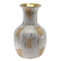 Ваза, L16 W16 H27 см