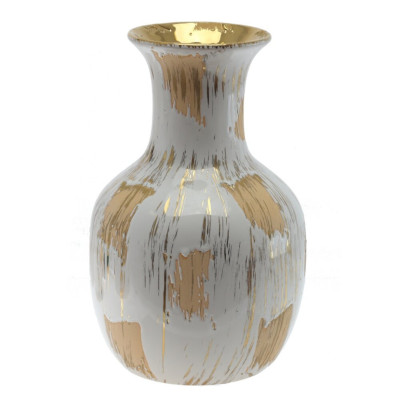 Ваза, L16 W16 H27 см