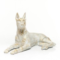 Интерьерная статуэтка "Английский дог"       