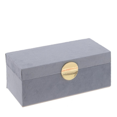 Шкатулка, L26 W12 H10 см