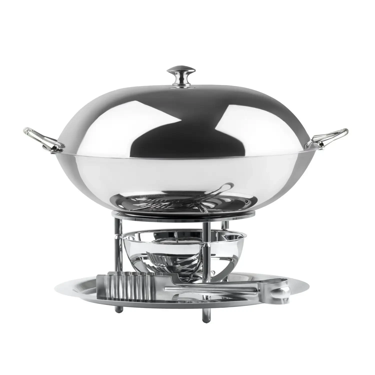 Мармит "Гладкий" никел. Мармит "Гладкий" никел.