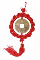 Интерьерная подвеска "Символ защиты" 10 шт.                       