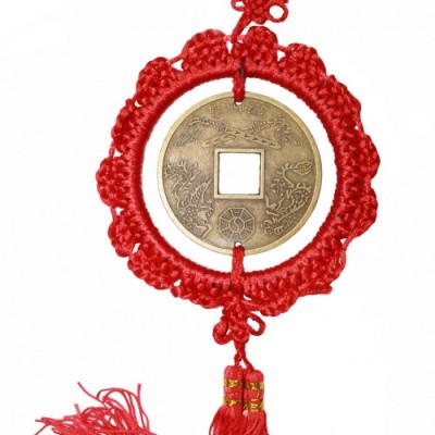 Интерьерная подвеска "Символ защиты" 10 шт.