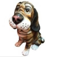 Копилка "Пес Бафи" 