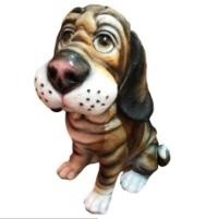 Копилка "Пес Бафи" 