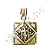 Подвеска "Богоявление"