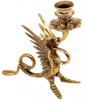 Подсвечник "Огненный Дракон""