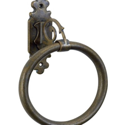 Полотенцедердатель-кольцо "Дориан"