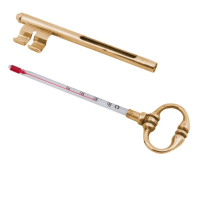 Термометр для вина "Золотой ключик"