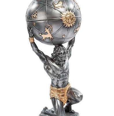 Шкатулка "Атлант"