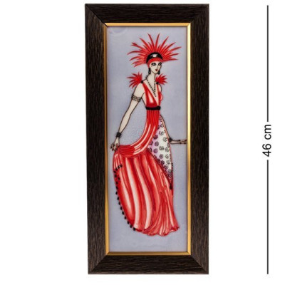 JP-38/18 Картина "Дама" (Pavone)