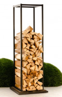 Дровница "Колонна"               