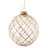 Украшение новогоднее "Шар", L9 W9 H11 см