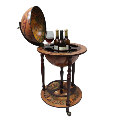 Глобус-бар напольный d 36