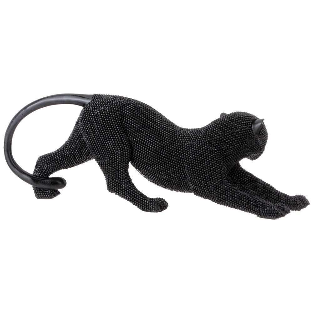 ФИГУРКА ДЕКОРАТИВНАЯ "КОШКА" 39Х11,3Х14 СМ