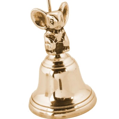 Колокольчик "Мышонок" Колокольчик "Мышонок"