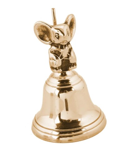 Колокольчик "Мышонок" Колокольчик "Мышонок"