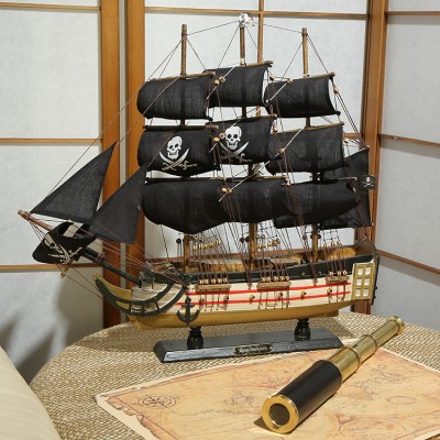 Модель парусника Черная Жемчужина