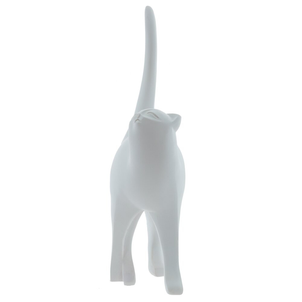 Фигурка декоративная "Кошка", L10 W5,5 H22,5 см