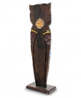 Статуэтка "Разноцветная сова"                                 