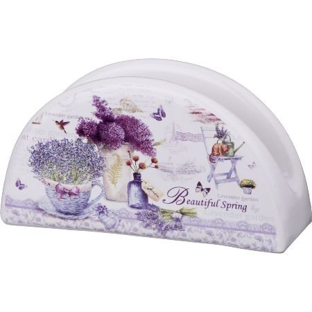 Салфетница "Красивая весна"             