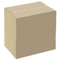 Ваза, L12 W12 H14,5 см