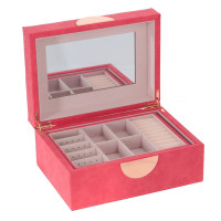 Шкатулка для украшений, L25 W18 H11 см