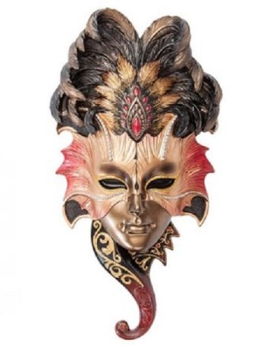 Венецианская маска "Королева" Венецианская маска "Королева"