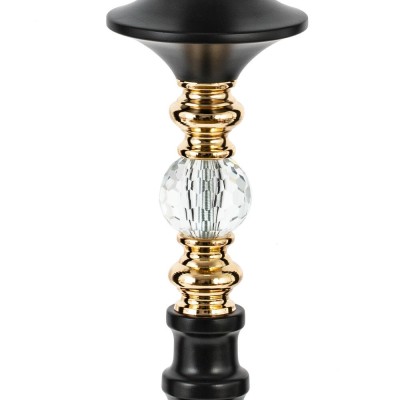 Ваза для искусственных цветов, 1200 мл, L18,5 W18,5 H60,5 см